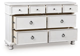 Rowlenstown Bedroom - Tampa Furniture Outlet