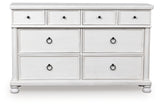 Rowlenstown Bedroom - Tampa Furniture Outlet