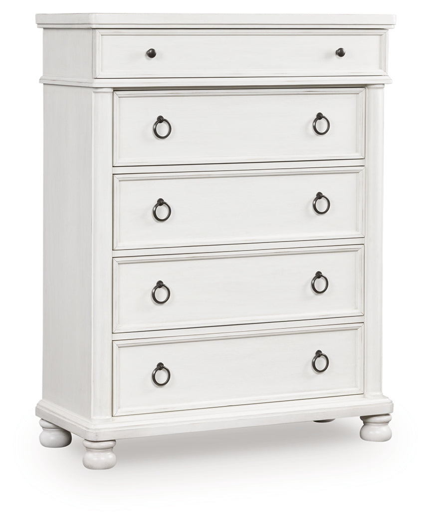Rowlenstown Bedroom - Tampa Furniture Outlet