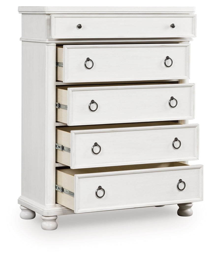 Rowlenstown Bedroom - Tampa Furniture Outlet