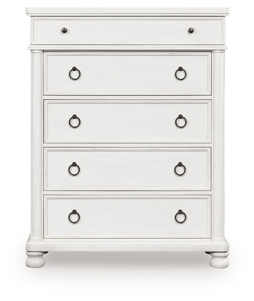 Rowlenstown Bedroom - Tampa Furniture Outlet