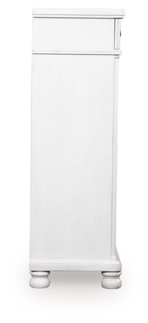 Rowlenstown Bedroom - Tampa Furniture Outlet