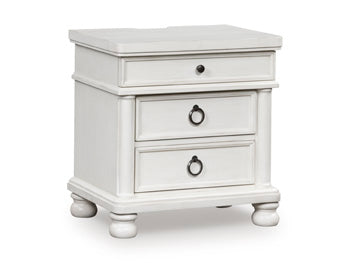 Rowlenstown Bedroom - Tampa Furniture Outlet