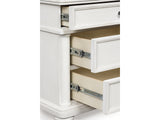 Rowlenstown Bedroom - Tampa Furniture Outlet
