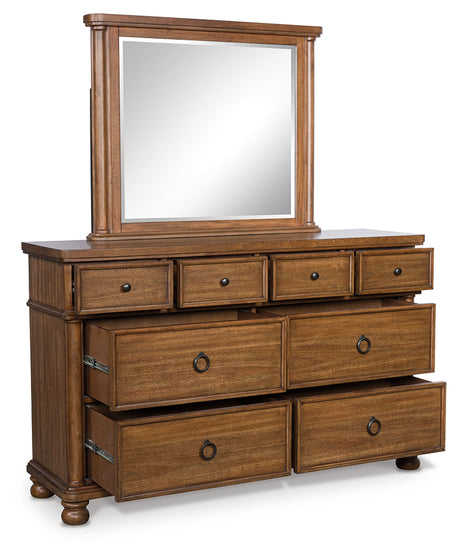 Rowlenstown Bedroom - Tampa Furniture Outlet