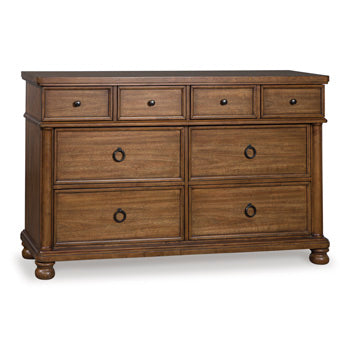 Rowlenstown Bedroom - Tampa Furniture Outlet