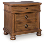 Rowlenstown Bedroom - Tampa Furniture Outlet