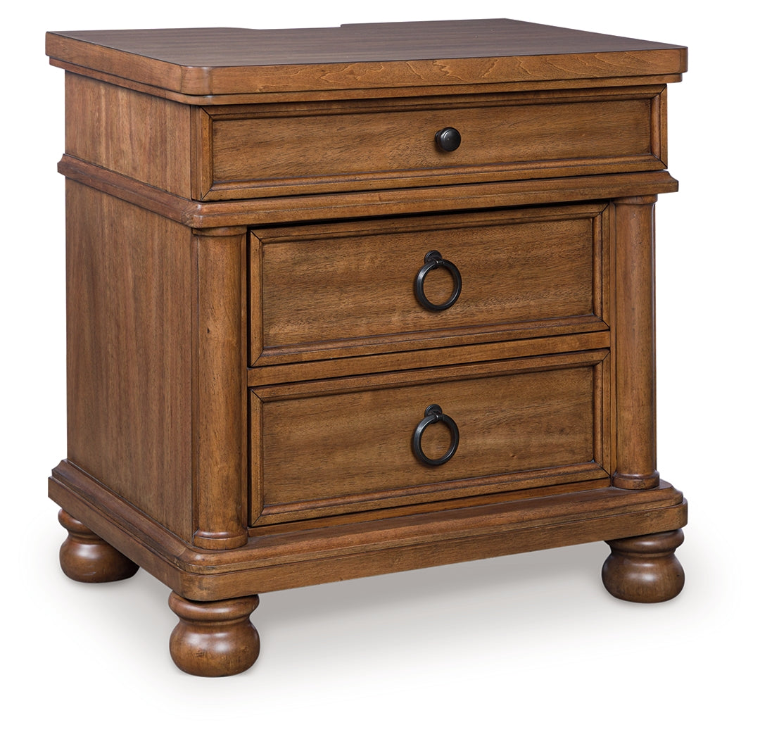 Rowlenstown Bedroom - Tampa Furniture Outlet