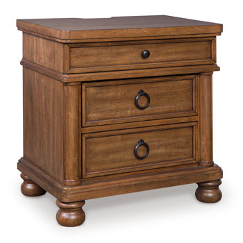Rowlenstown Bedroom - Tampa Furniture Outlet
