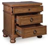 Rowlenstown Bedroom - Tampa Furniture Outlet