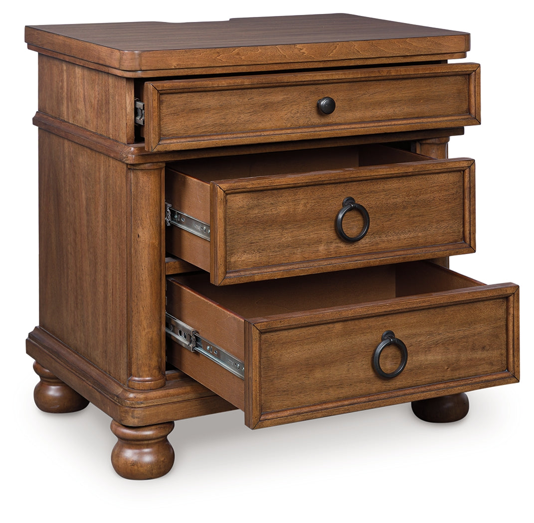 Rowlenstown Bedroom - Tampa Furniture Outlet