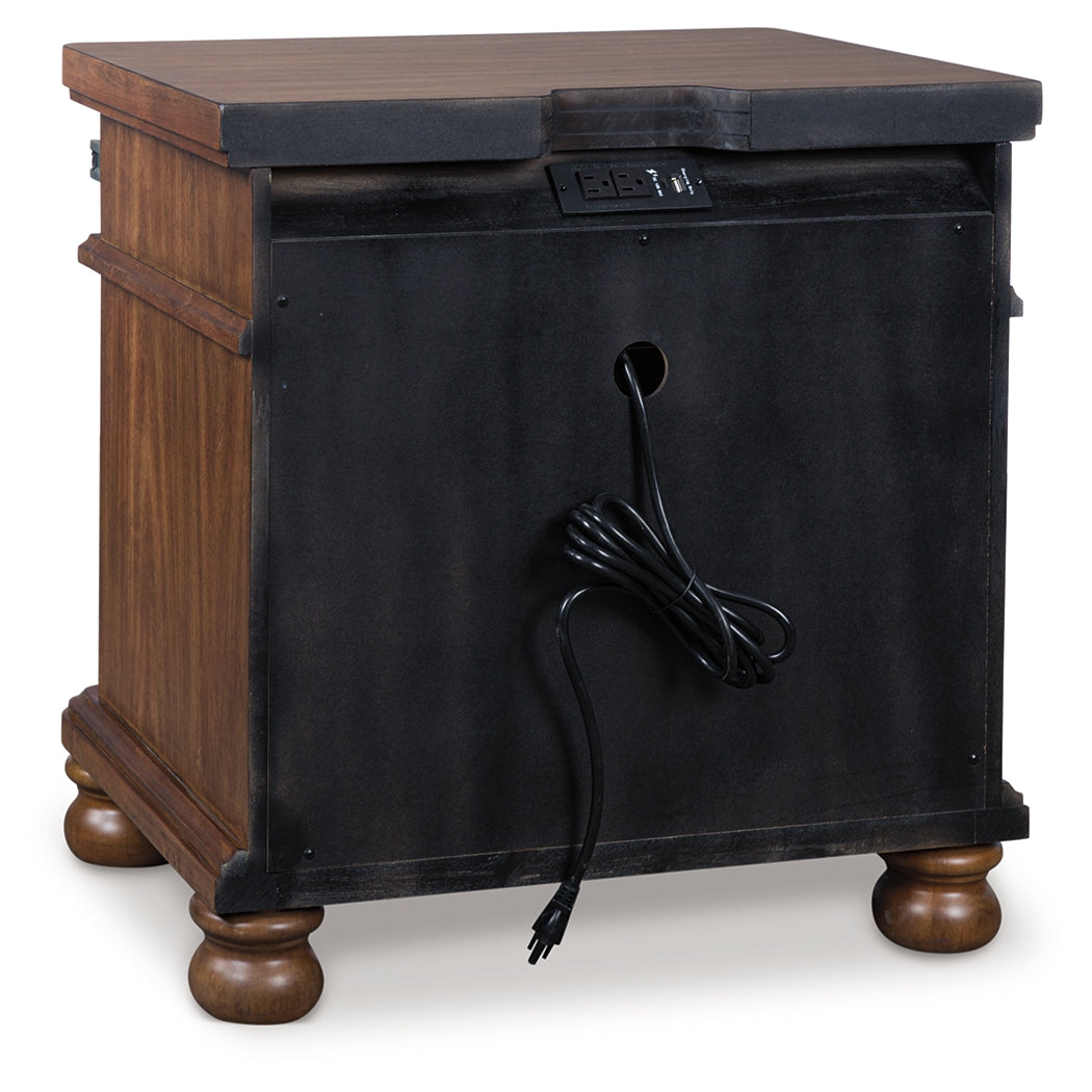 Rowlenstown Bedroom - Tampa Furniture Outlet