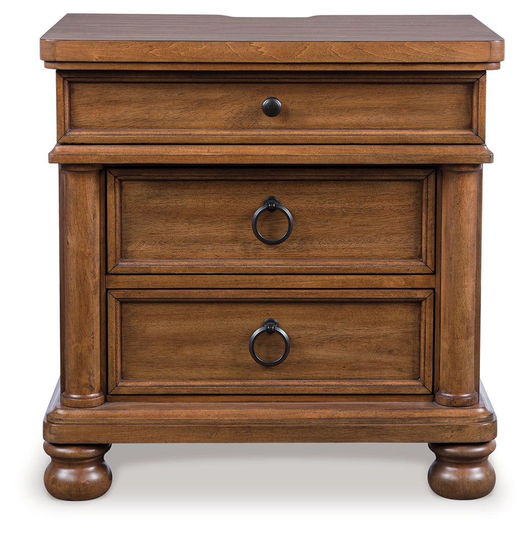 Rowlenstown Bedroom - Tampa Furniture Outlet