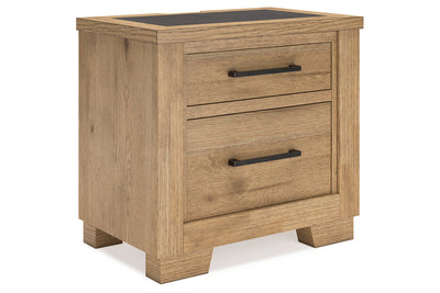 Galliden Nightstand - Tampa Furniture Outlet