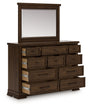 Taffenbrook Bedroom - Tampa Furniture Outlet