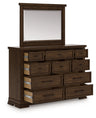 Taffenbrook Bedroom - Tampa Furniture Outlet