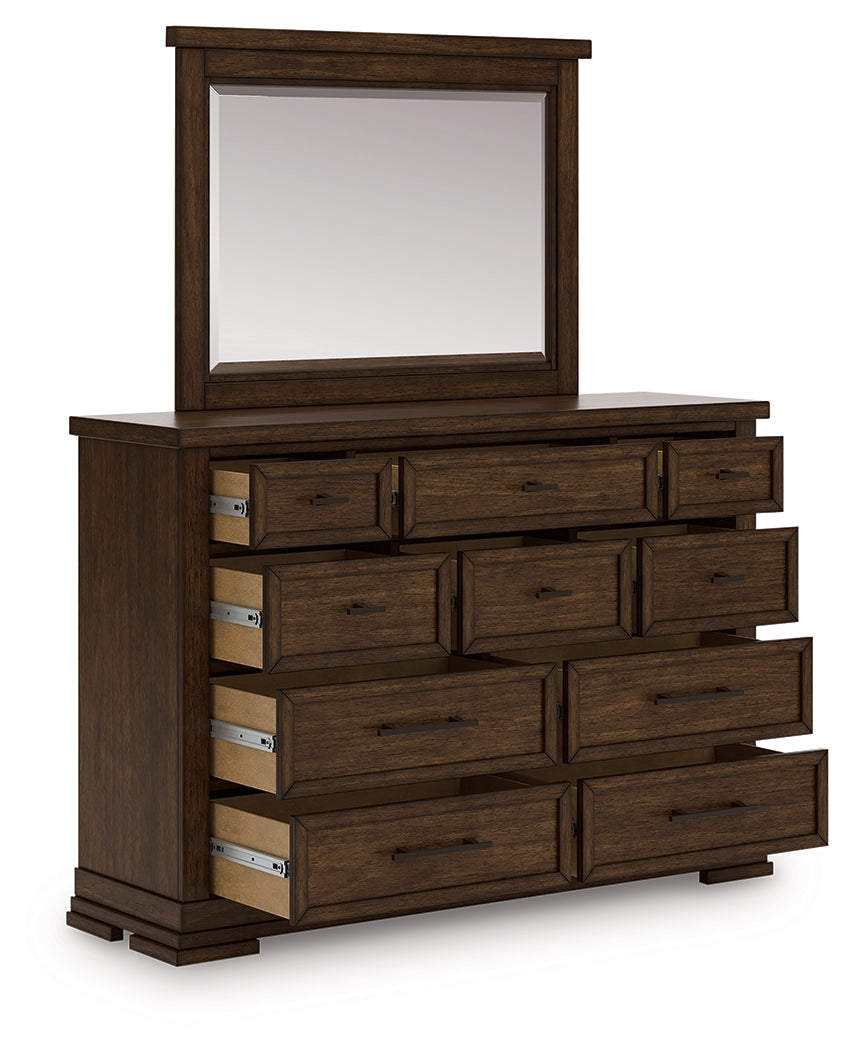 Taffenbrook Bedroom - Tampa Furniture Outlet