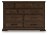 Taffenbrook Bedroom - Tampa Furniture Outlet