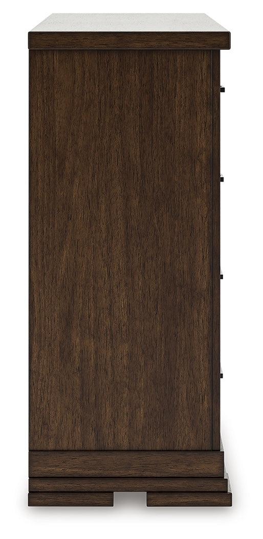 Taffenbrook Bedroom - Tampa Furniture Outlet