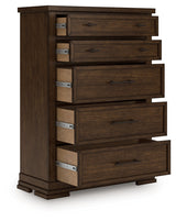 Taffenbrook Bedroom - Tampa Furniture Outlet