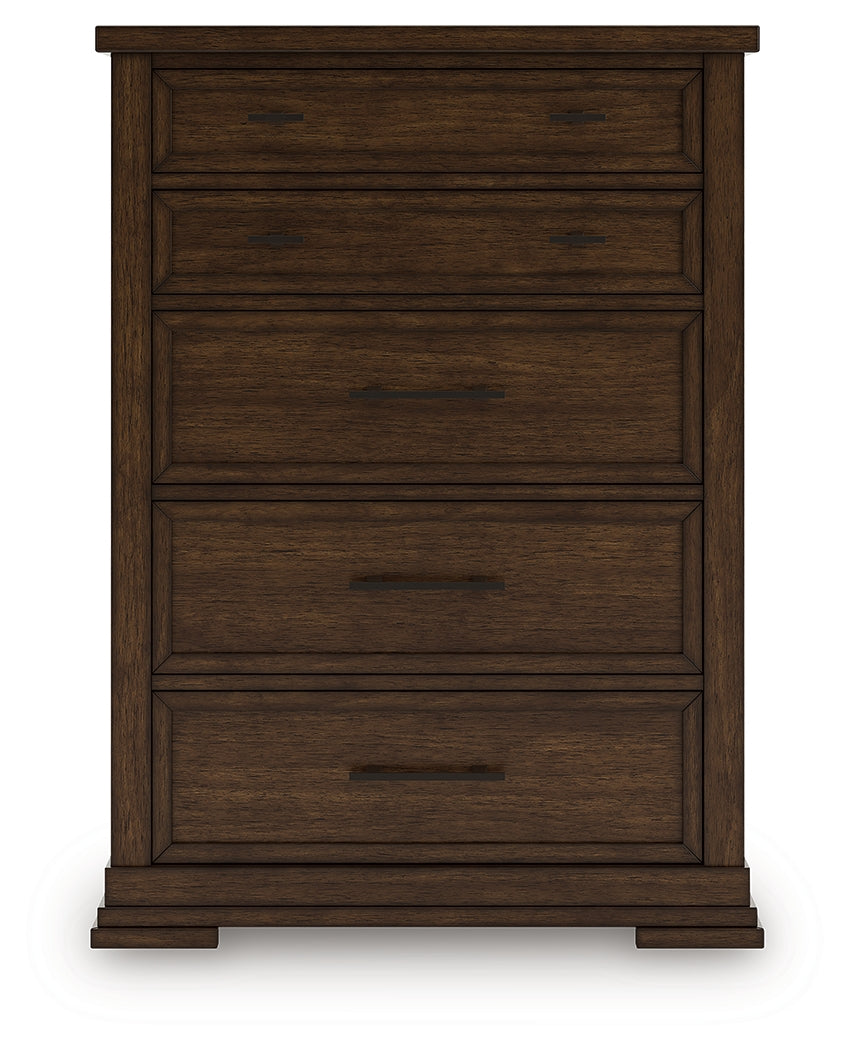 Taffenbrook Bedroom - Tampa Furniture Outlet