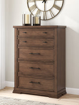 Taffenbrook Bedroom - Tampa Furniture Outlet