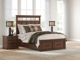 Taffenbrook Bedroom - Tampa Furniture Outlet