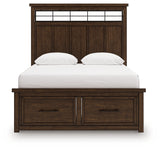 Taffenbrook Bedroom - Tampa Furniture Outlet