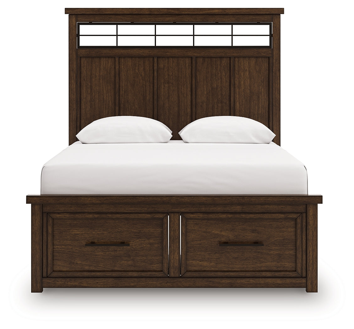 Taffenbrook Bedroom - Tampa Furniture Outlet