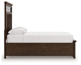 Taffenbrook Bedroom - Tampa Furniture Outlet