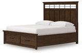 Taffenbrook Bedroom - Tampa Furniture Outlet