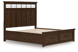 Taffenbrook Bedroom - Tampa Furniture Outlet