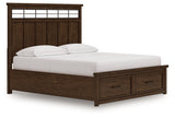 Taffenbrook Bedroom - Tampa Furniture Outlet