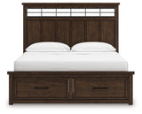 Taffenbrook Bedroom - Tampa Furniture Outlet