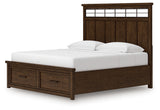 Taffenbrook Bedroom - Tampa Furniture Outlet
