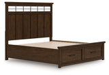 Taffenbrook Bedroom - Tampa Furniture Outlet
