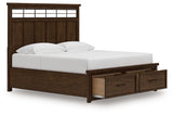 Taffenbrook Bedroom - Tampa Furniture Outlet