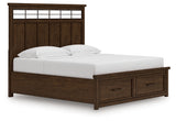 Taffenbrook Bedroom - Tampa Furniture Outlet