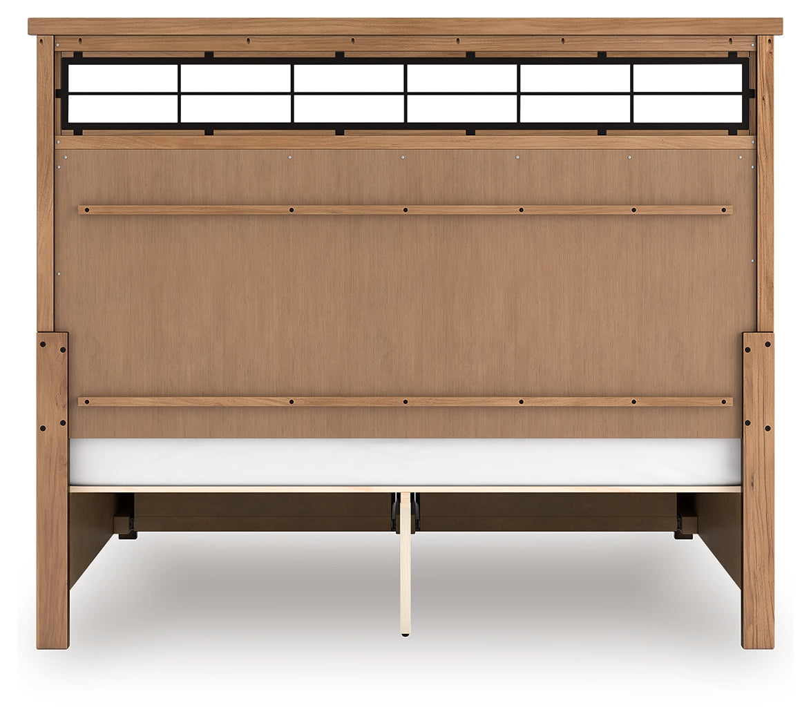 Taffenbrook Bedroom - Tampa Furniture Outlet