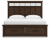 Taffenbrook Bedroom - Tampa Furniture Outlet