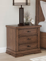 Taffenbrook Bedroom - Tampa Furniture Outlet