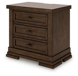Taffenbrook Bedroom - Tampa Furniture Outlet