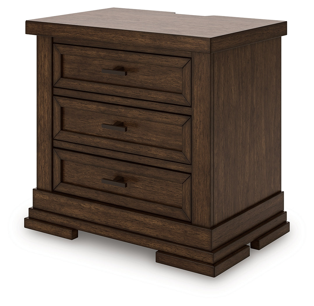Taffenbrook Bedroom - Tampa Furniture Outlet