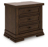 Taffenbrook Bedroom - Tampa Furniture Outlet