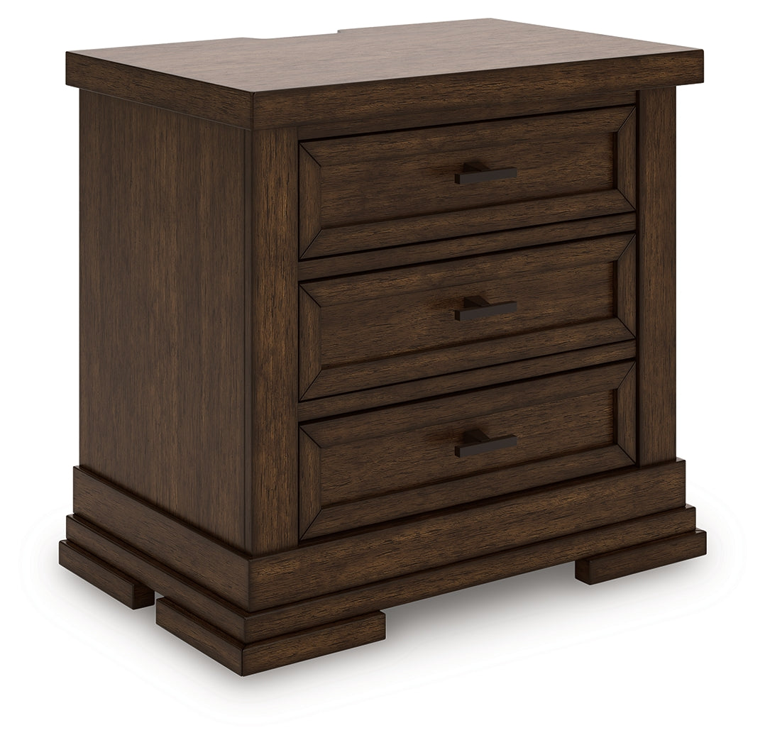 Taffenbrook Bedroom - Tampa Furniture Outlet