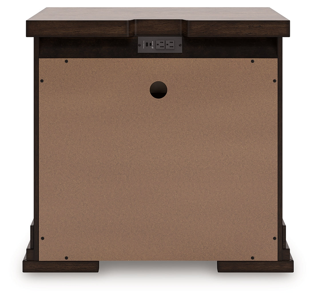 Taffenbrook Bedroom - Tampa Furniture Outlet