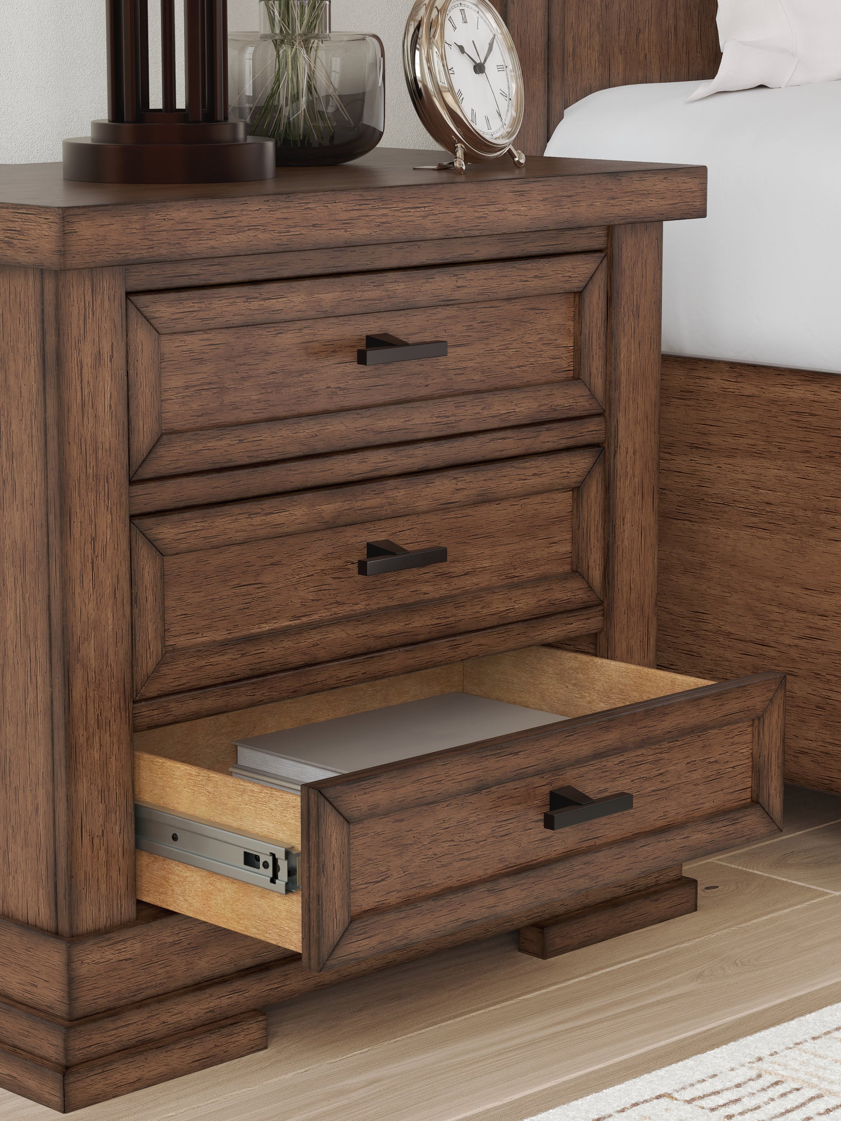 Taffenbrook Bedroom - Tampa Furniture Outlet