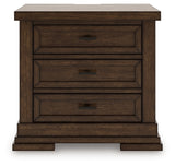 Taffenbrook Bedroom - Tampa Furniture Outlet