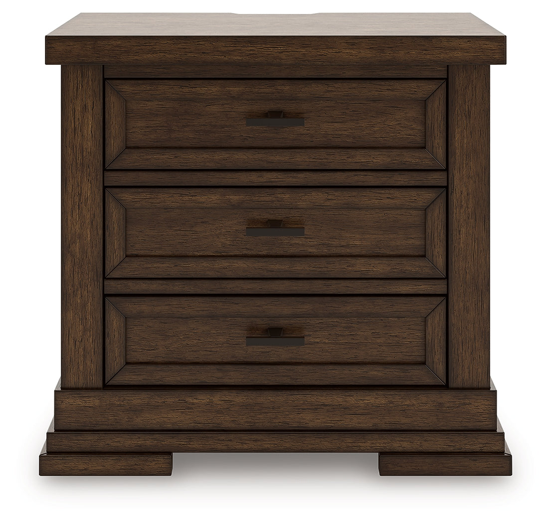 Taffenbrook Bedroom - Tampa Furniture Outlet
