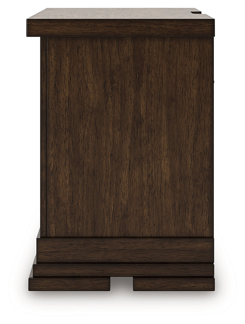 Taffenbrook Bedroom - Tampa Furniture Outlet
